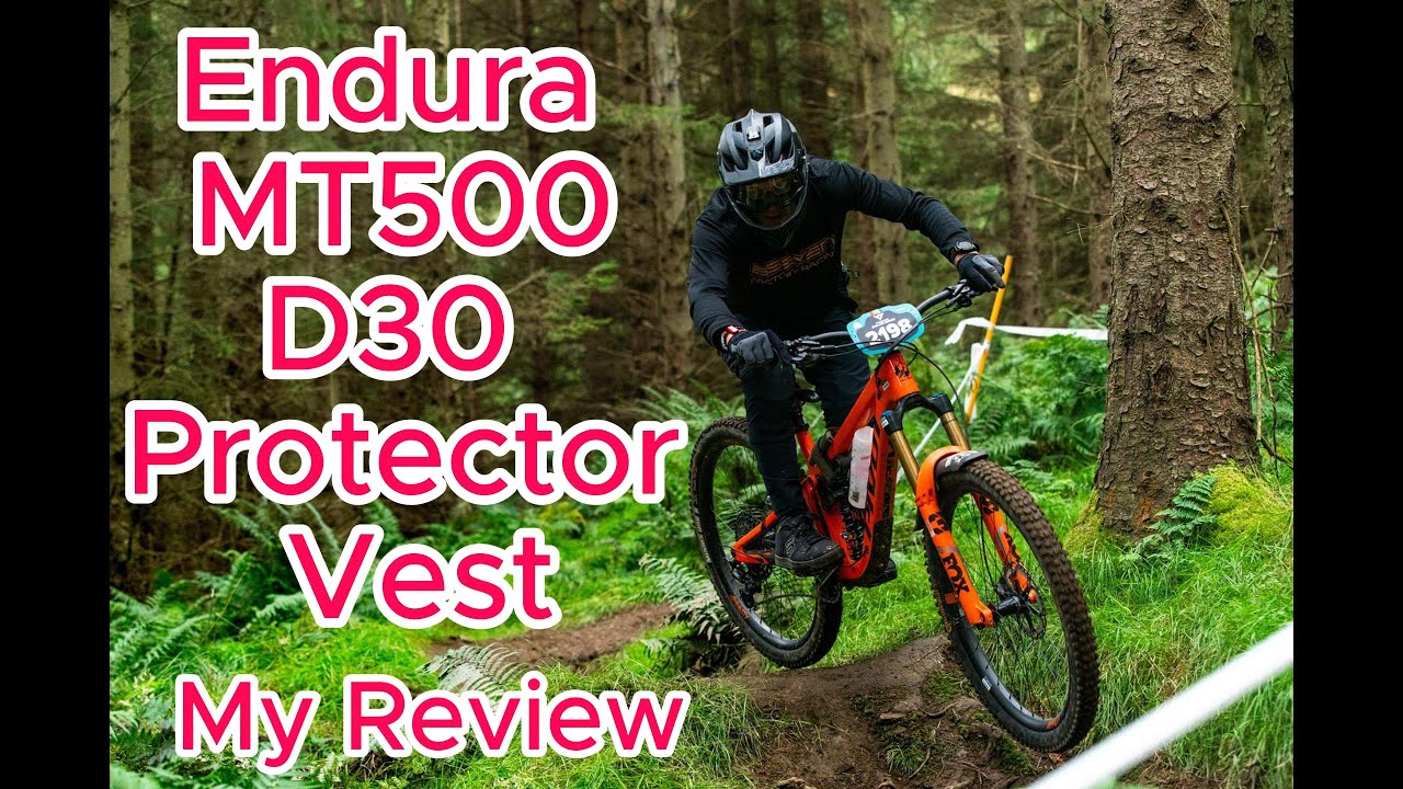 Endura MT500 D30 Review. Well worth it ❤️