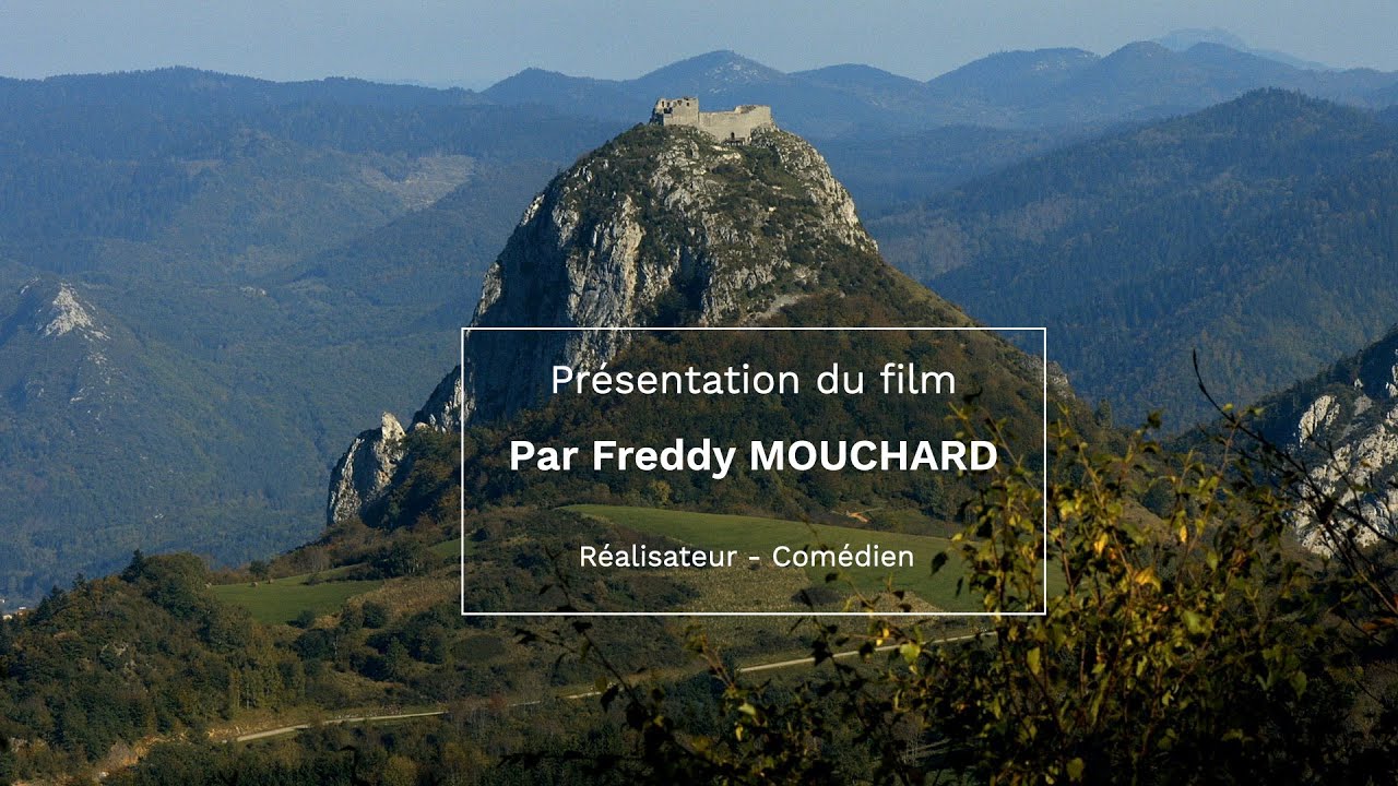 Présentation du film par Freddy Mouchard - Réalisateur - Interprète