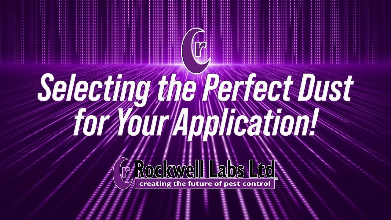 Selecting the Perfect Insecticide Dust for Your Application