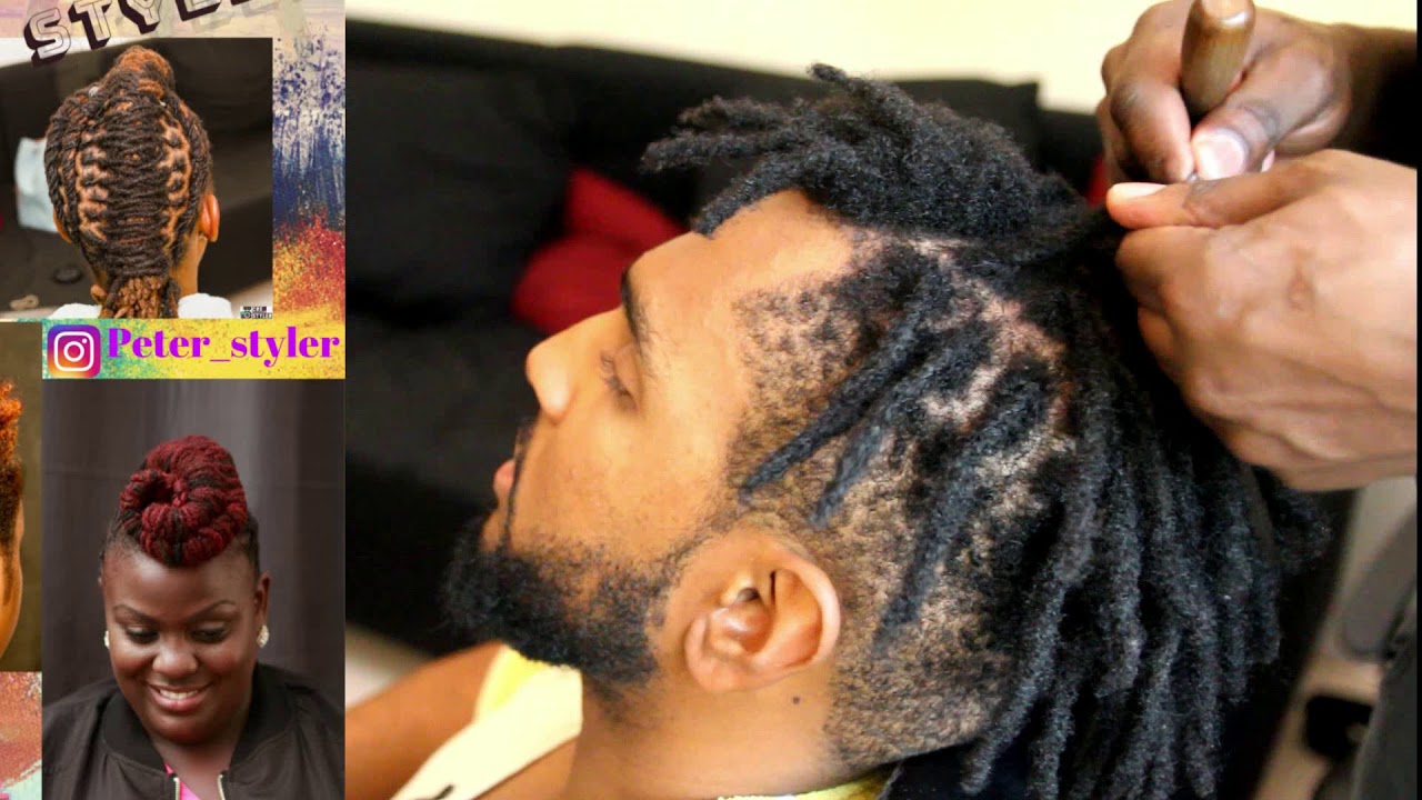 INSTANT DREADLOCKS MAINTENANCE