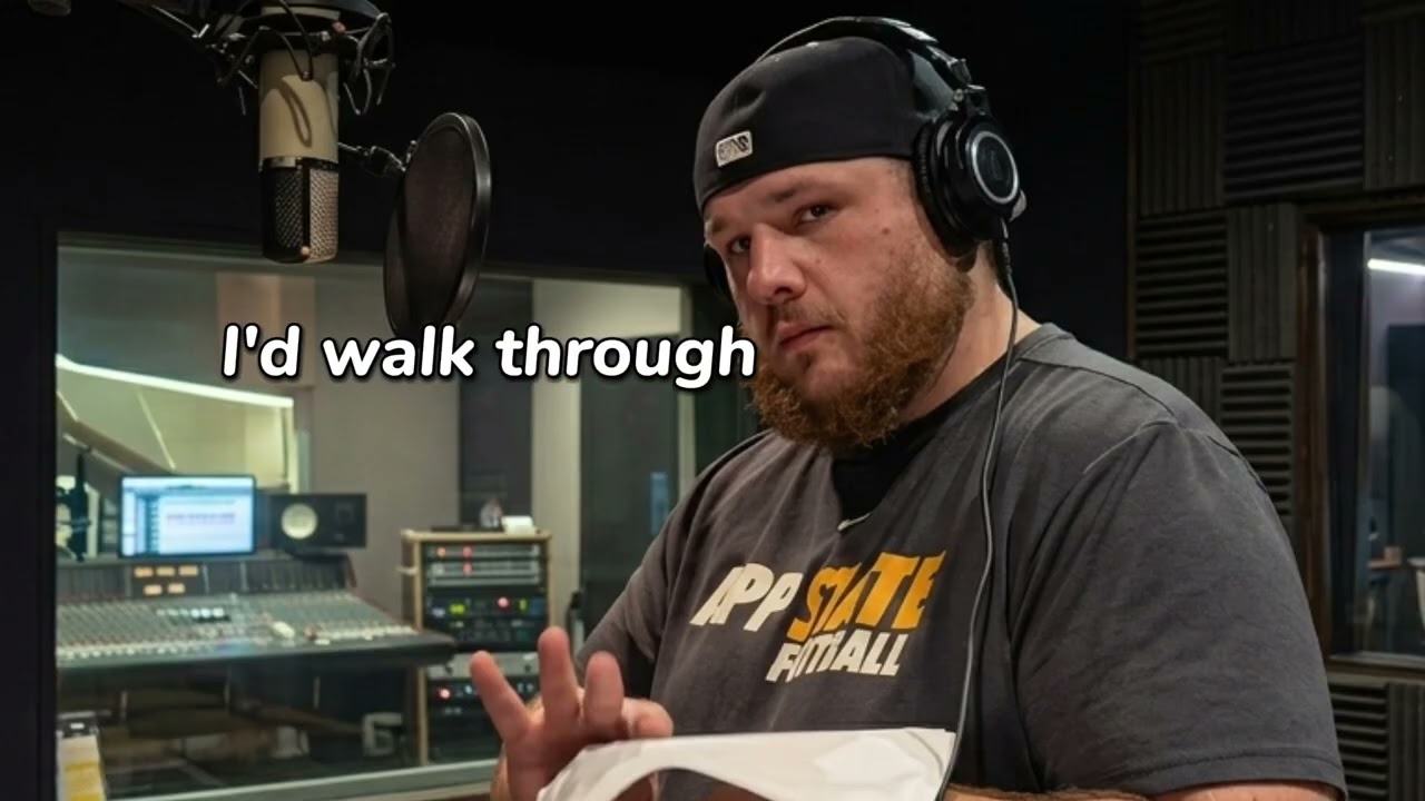 Luke Combs - No Matter How Far You Run (Official Lyric Video)