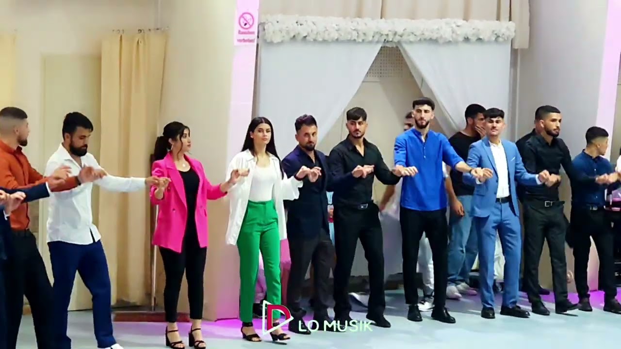 ديلانا ميراني دخيل اوصمان حفلة زيد & نسرين Dilana Mirani Daxil Osman Dawata Zaid & Nisreen