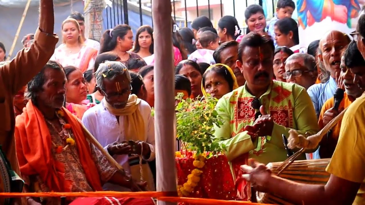 Madhyamgram Ramkrishna Polly Horinam Songkirtan 2026 Bhog Arati (3)