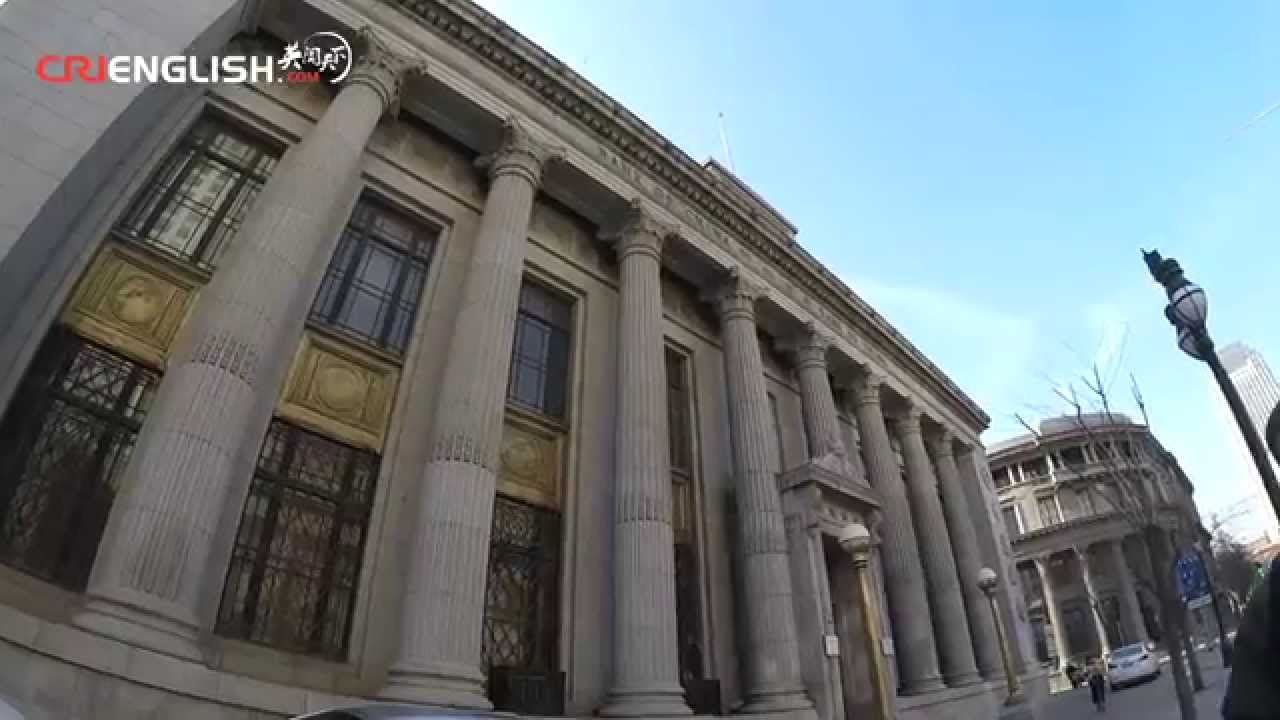 中国最老的酒店在天津 TIANJIN: China's Oldest Hotel