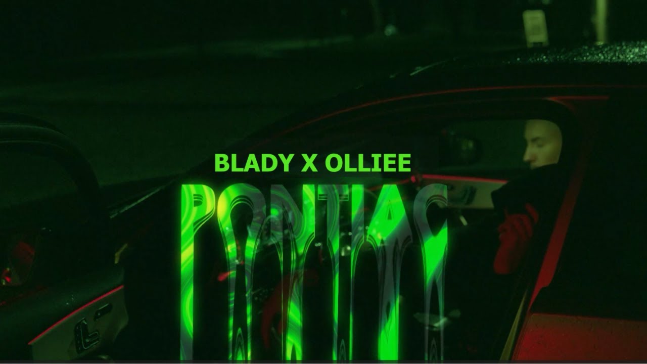 Blady - Pontiac (prod. 1olliee)