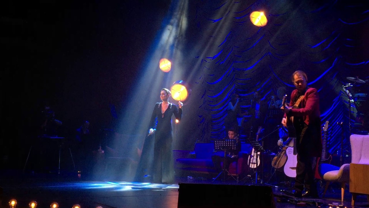 Sıla - İmkansız (14.01.2017) Canlı Performans