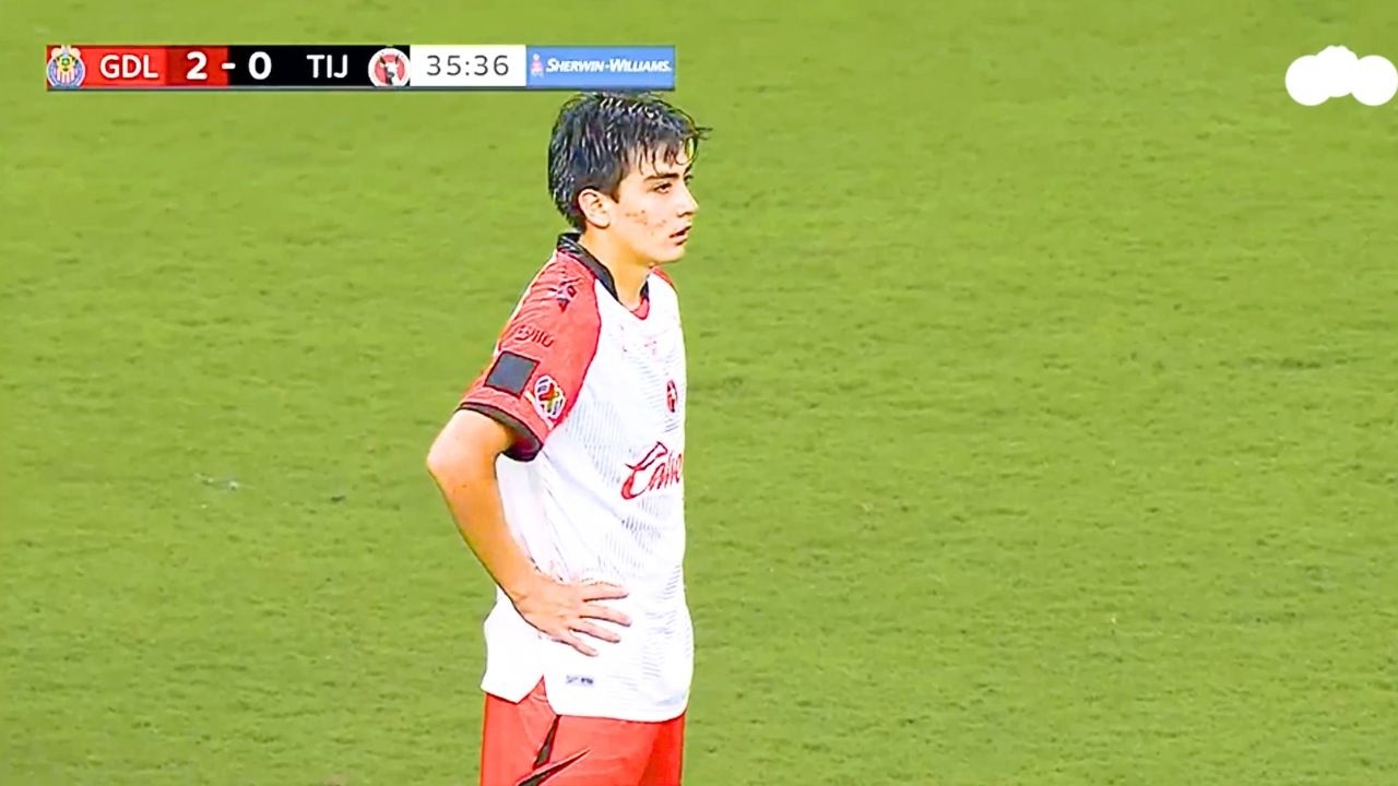 Gilberto Mora vs Chivas!! (22/08/2026) | Regates, Jugadas