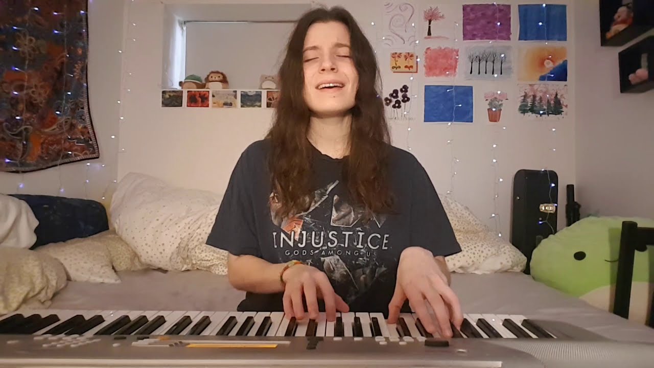 Saviour Complex - Phoebe Bridgers - Adina V Cover