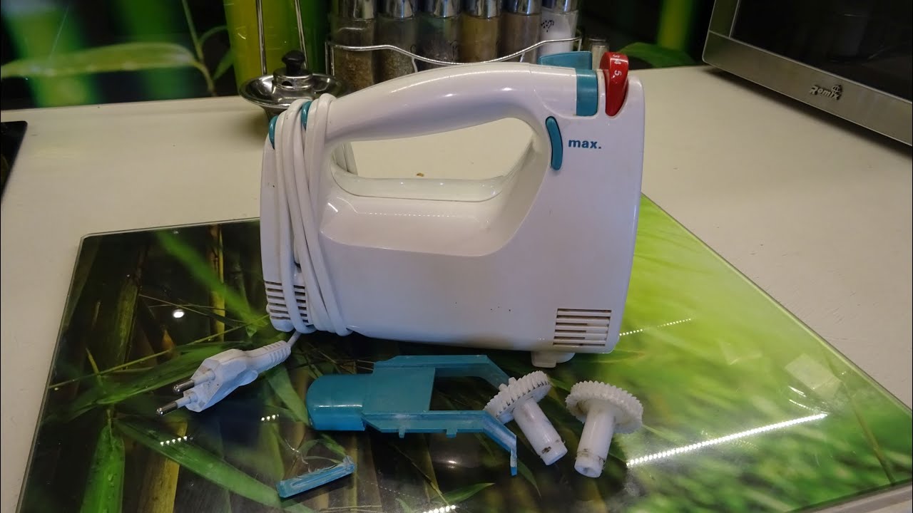 Zelmer typ 181.6 naprawa