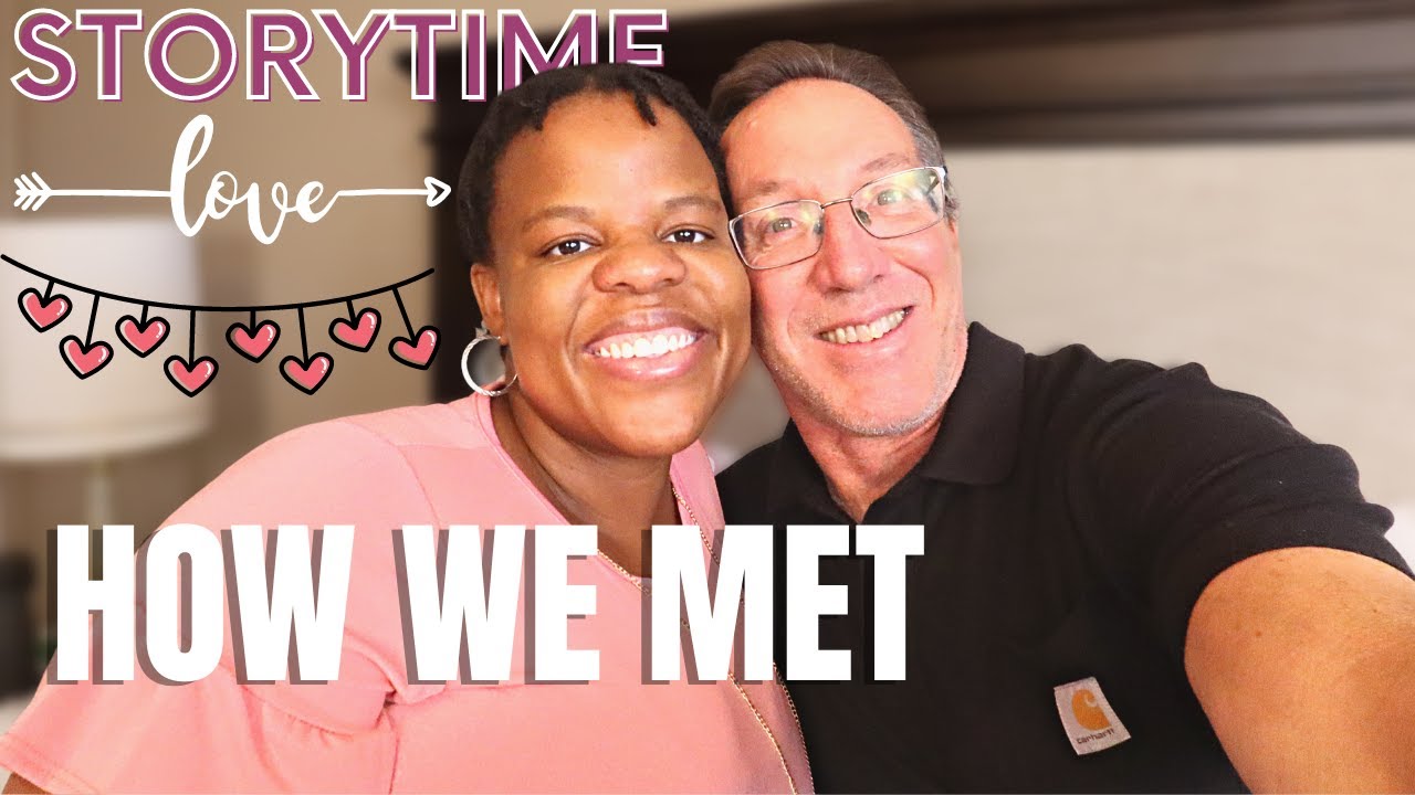 How we MET and How he Proposed // STORYTIME