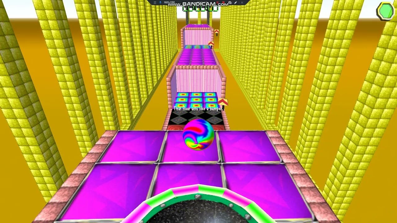 No Gems No TTs: Marble Blast Space 1.00 Speedrun