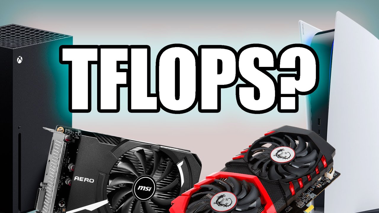 Что такое TFLOPS? Или почему FLOPS это не показатель.