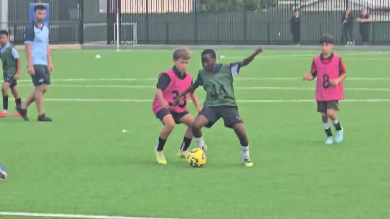 2026 CSC Mackillop Trial - Game 1