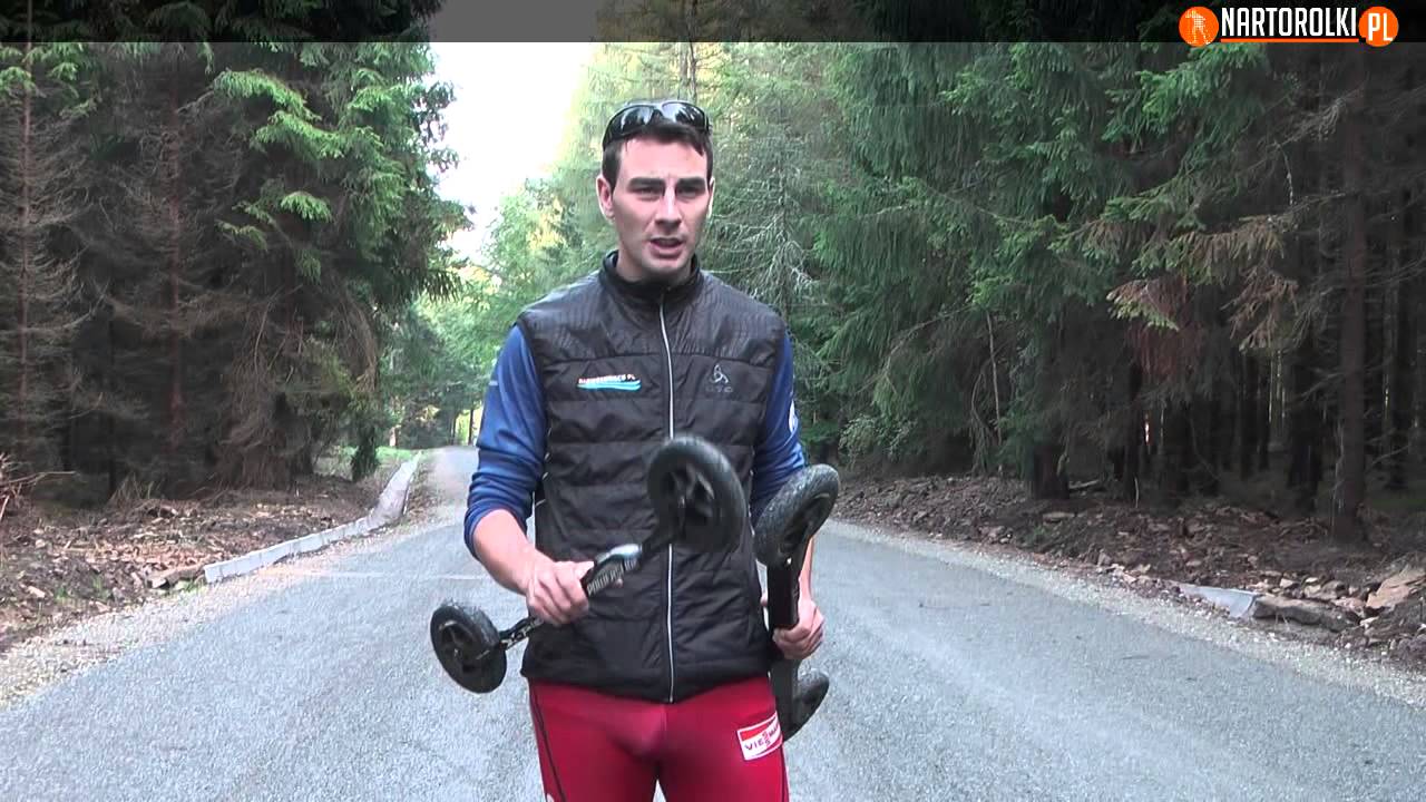 Test nartorolek terenowych Powerslide X-Plorer 2.0