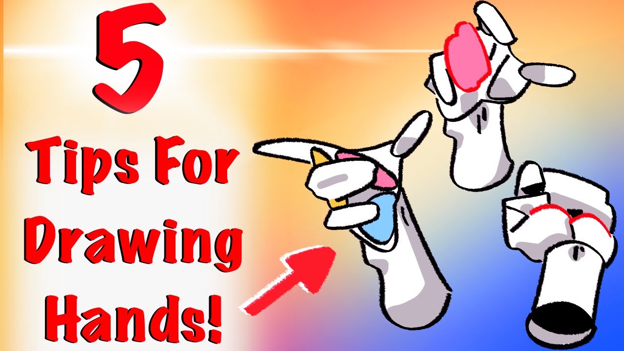 5 Simple Tips To Better Hands!