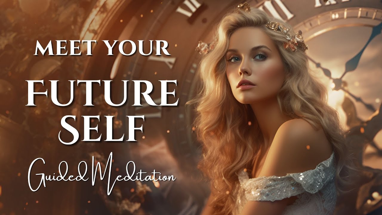 Meet Your Future Self: A 15-Minute Guided Visualization Meditation for Emotional Healing