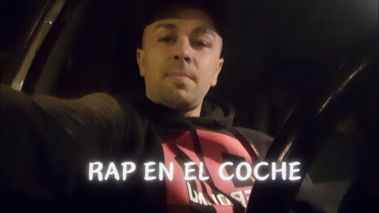 RAP EN EL COCHE 🚗 ESCUCHANDO A LOS AKR 🎤🎤🎤 🎧LIKE🎧