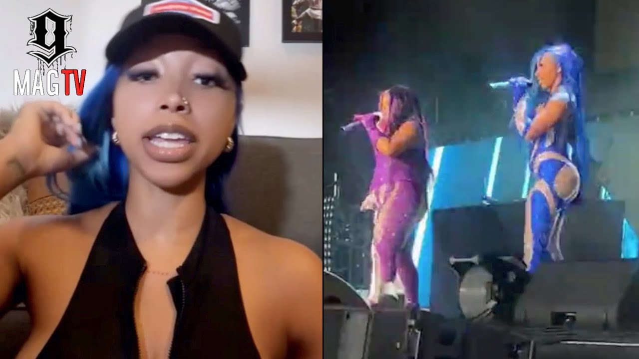 Zonnique Travels With T.I. & Tiny To Perform At Madison Square Garden! 🎤