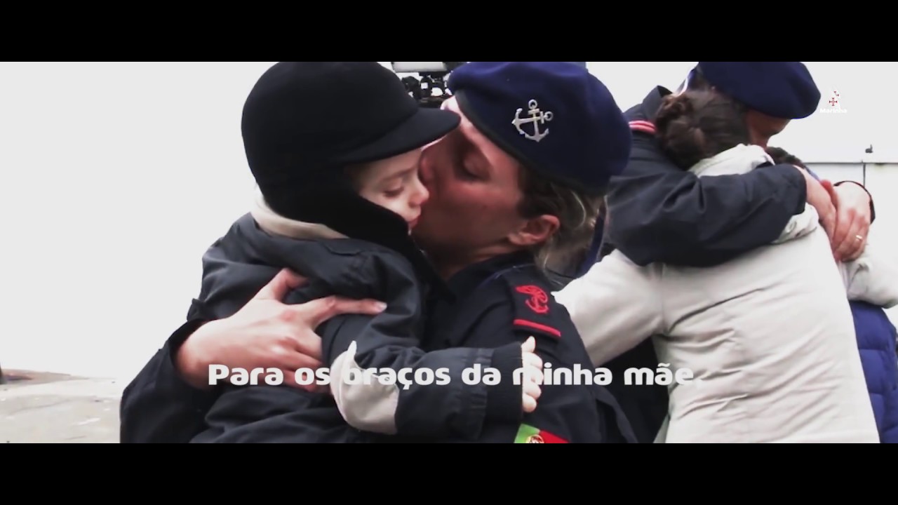 Dia da M&atilde;e | Para os Bra&ccedil;os da Minha M&atilde;e |  Marinha & Pedro Abrunhosa