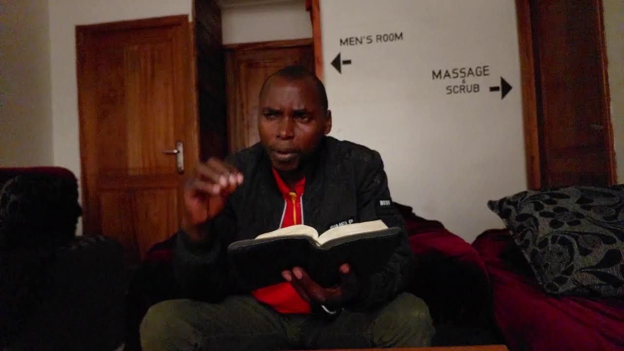 KUBYARWA UBWAKABIRI BY BENJAMIN MUHINDO LE 10 08 2022