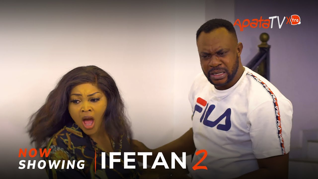 IFETAN 2 Йоруба Фильм 2025 Драма | Миде Абиодун | Одунладе Адекола | Мерси Эгбе