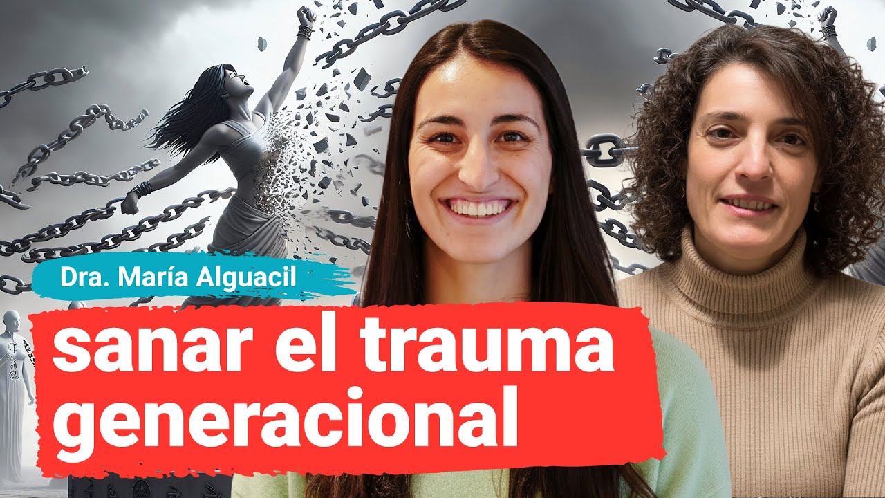 RENACER ⛓️‍💥 Soltar el Trauma Generacional y familiar (testimonio real) ❤️‍🩹
