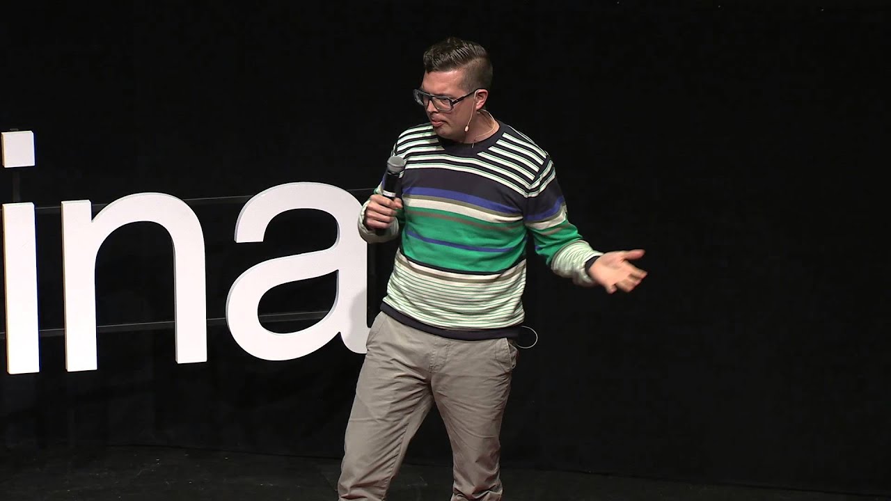 Community Development: Should We Keep Chasing the Phantom? | Jeff Dudar | TEDxRegina