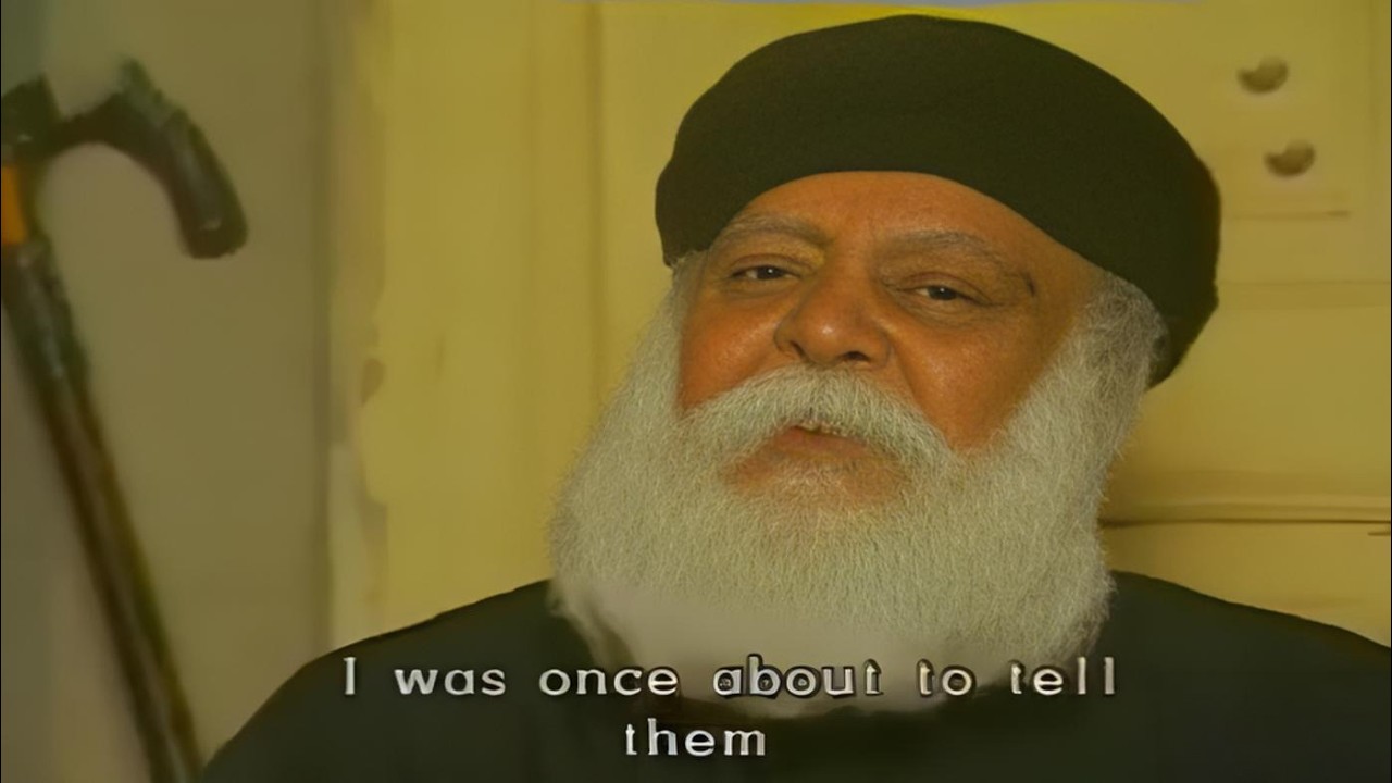 فيلم القديس ابونا ابراهيم البسيط