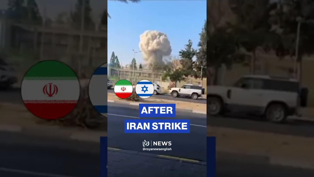 🇮🇱 🇮🇷 Soroka hospital in &lsquo;Israel&rsquo; begins reconstruction one year after Iranian missile strike