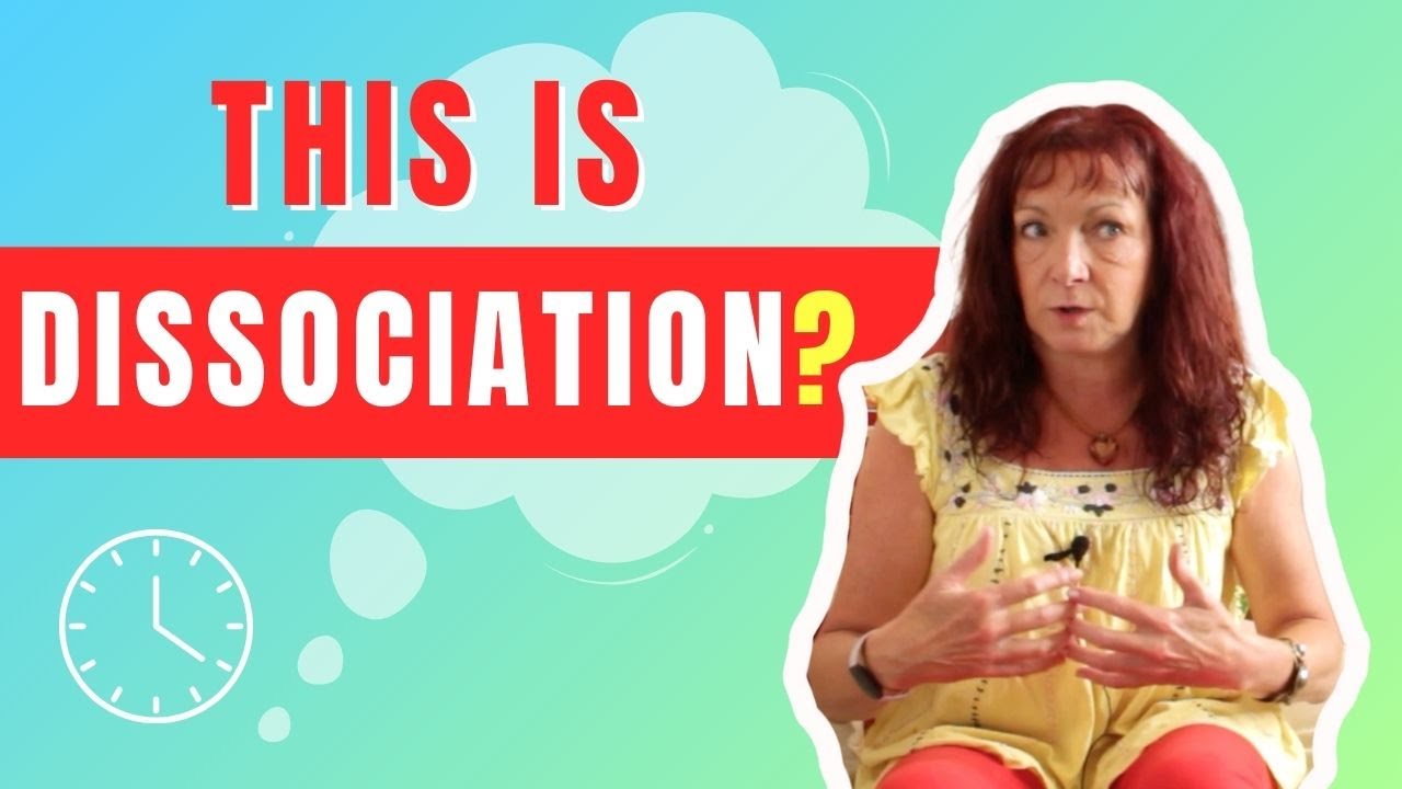 Signs of Dissociation You Didn't Know About! | Catriona Morten