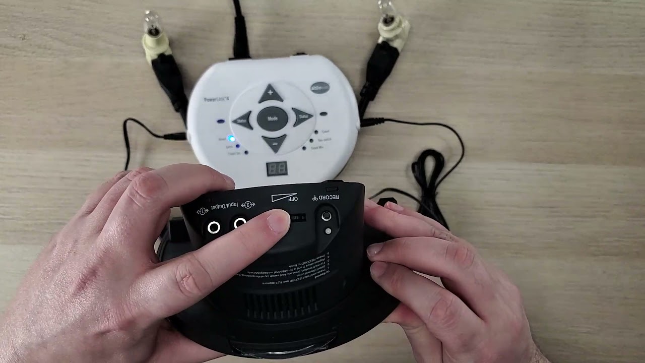 AbleNet Tech Tips: Toy/Appliance Jack on iTalk2