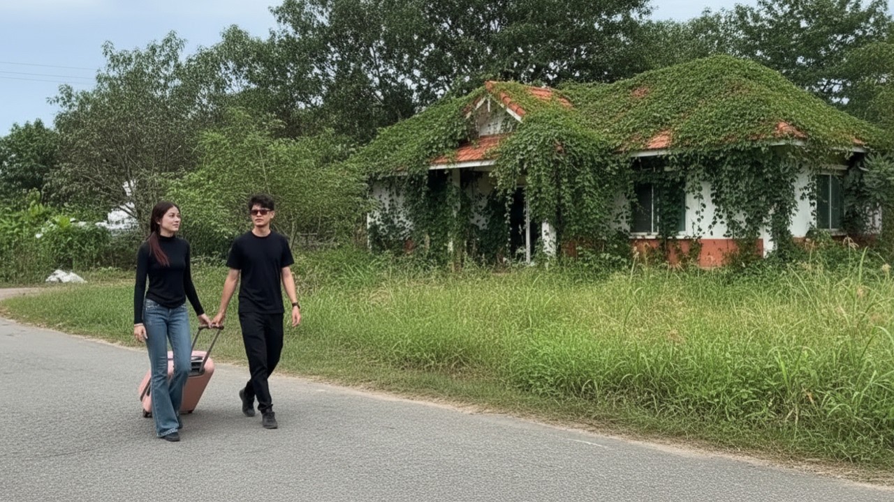 They Left Years Ago&hellip; Now They&rsquo;re Back to Rebuild Their Childhood Home