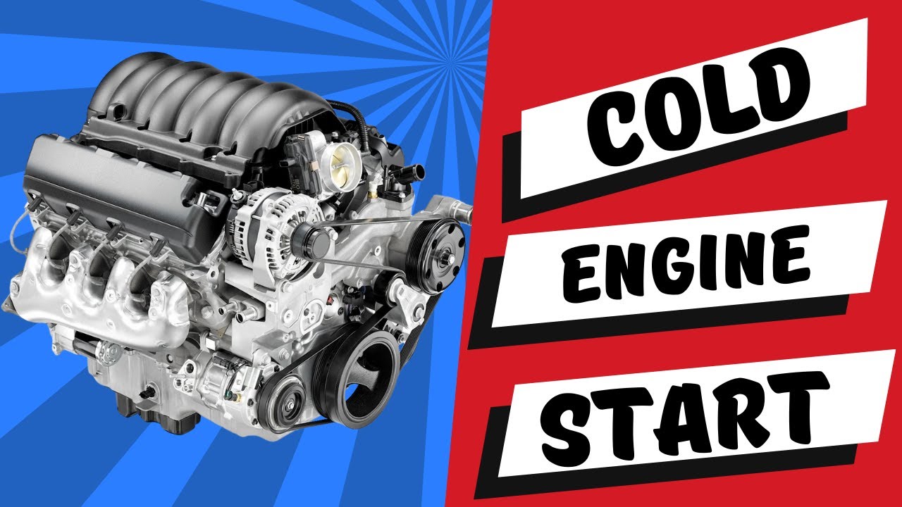 Understanding the Impact of Cold Starts on Engine! What should you know?