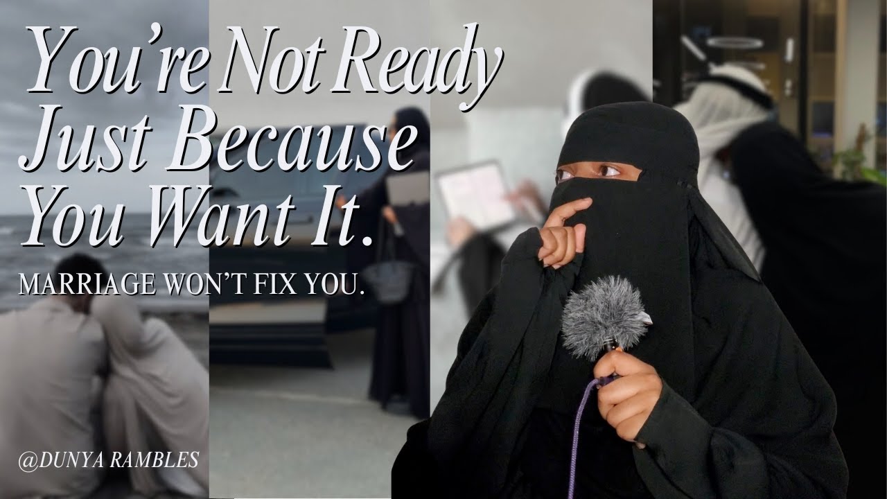 Before You Get Married… Muslim Women NEED to Hear This First