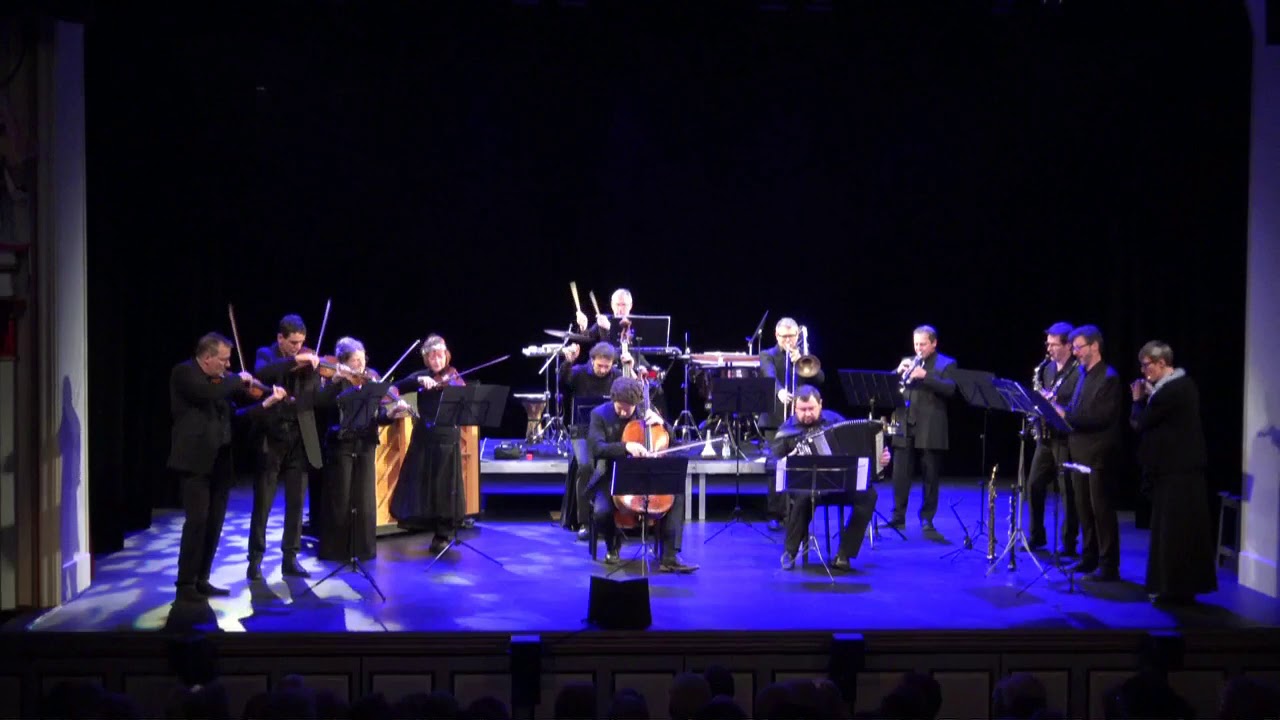 Josef Rixner Spitzbub  Ensemble Tiffany
