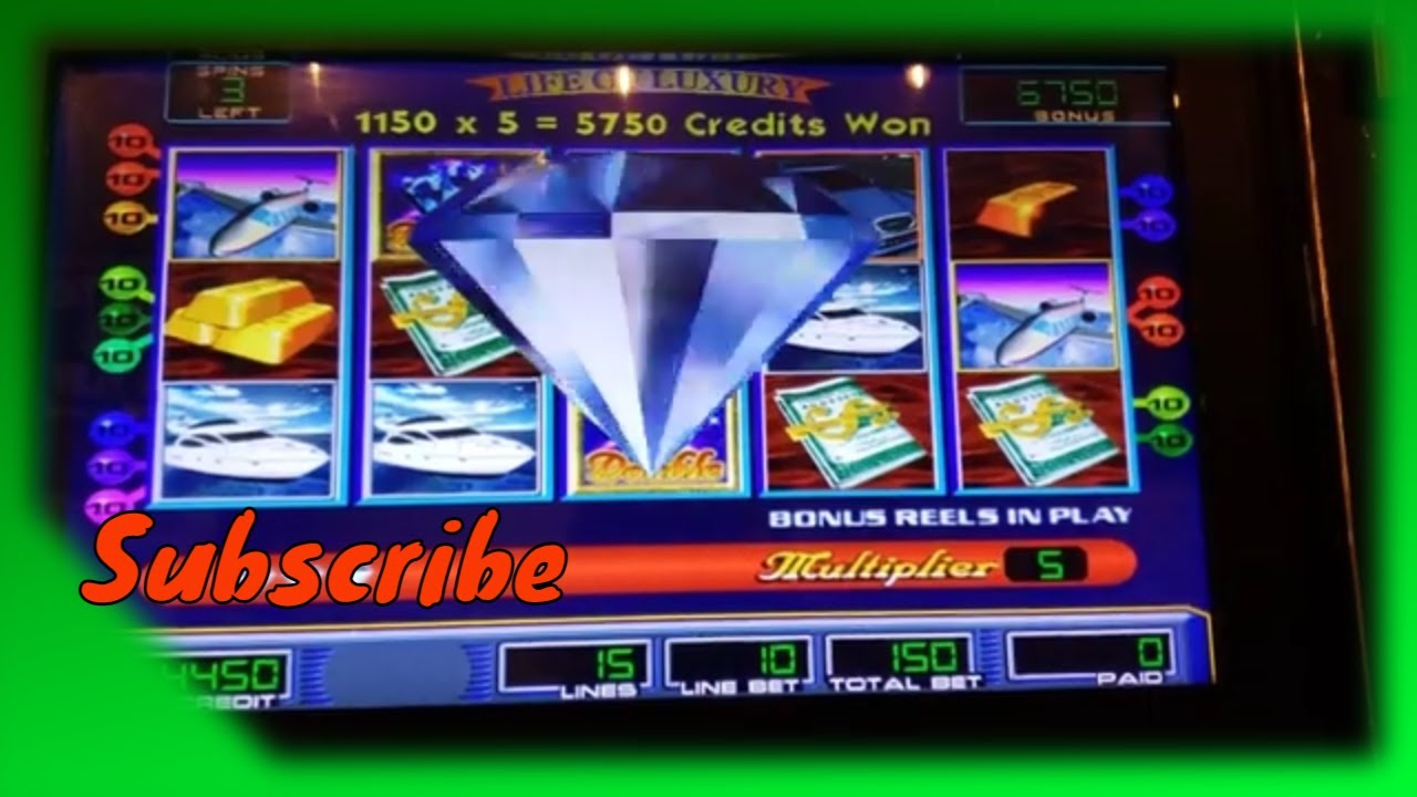 Life of Luxury slot machines The Best Thing in Life 🛩🛩🛩🛩🛩