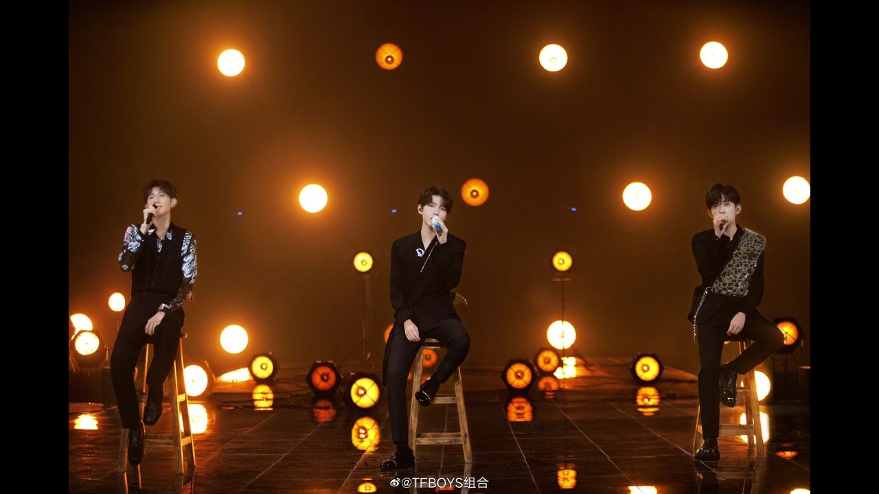 【TFBOYS】七周年日光旅行演唱会 全程回顾 7th Anniversary Concert FULL Version