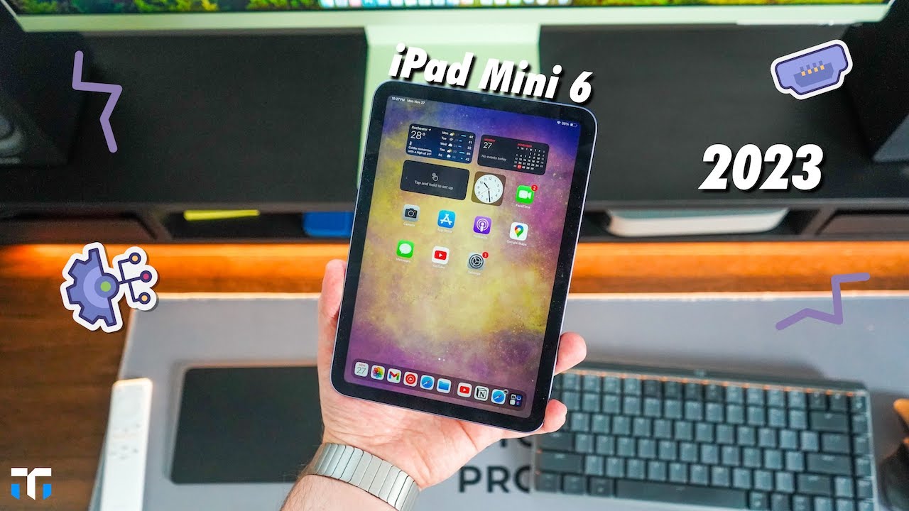 iPad Mini 6: podsumowanie roku (2023)!