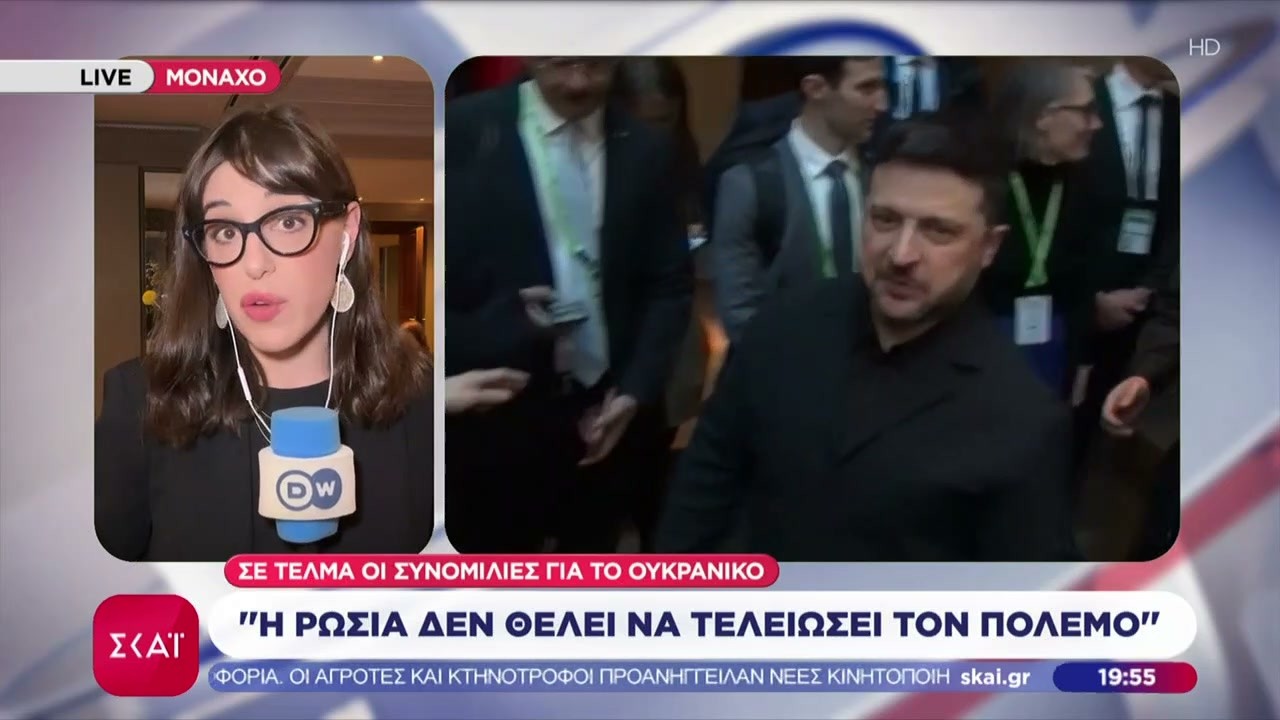 Σε τέλμα οι συνομιλίες για το Ουκρανικό: Η Ρωσία δεν θέλει να τελειώσει τον πόλεμο | Βραδινό Δελτίο