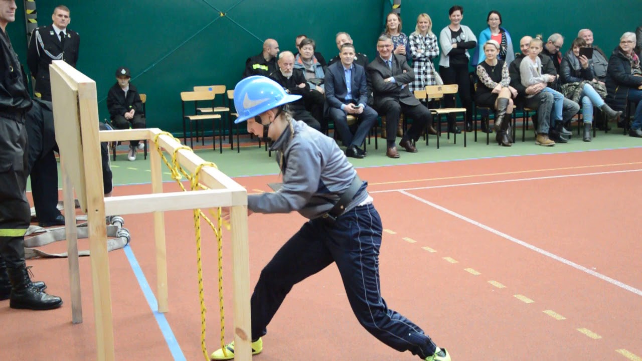 Zawody Sportowo_-Pożarnicze MDP Wola Wapowska