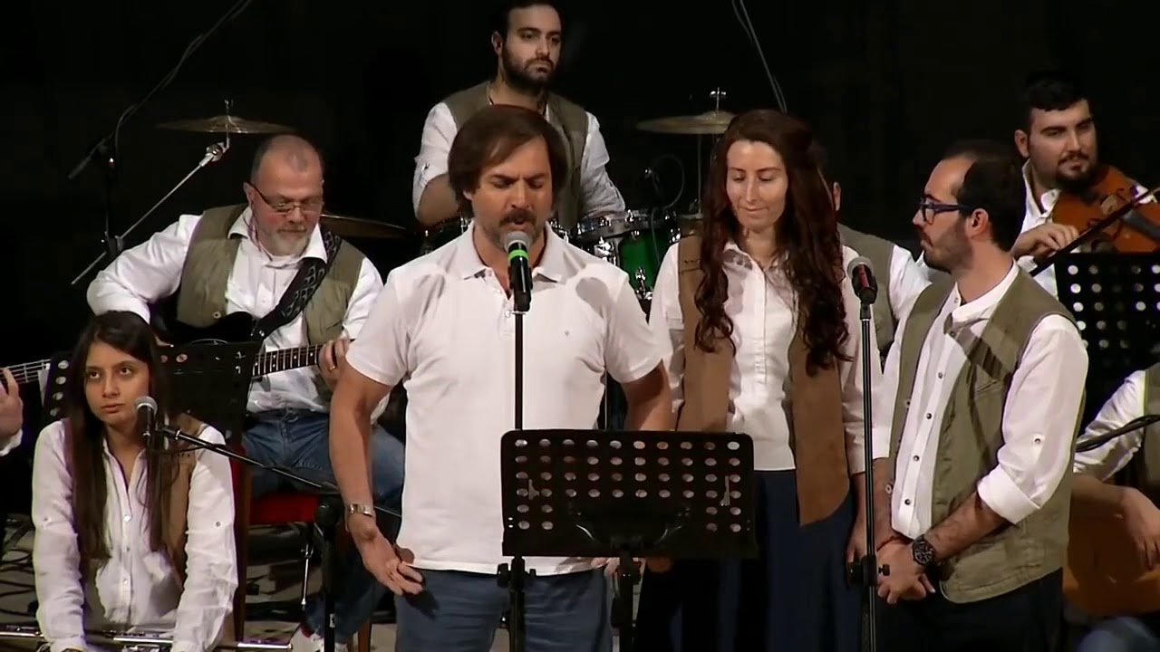 Grup Yorum & Haluk Tolga İlhan - Munzura Doğru