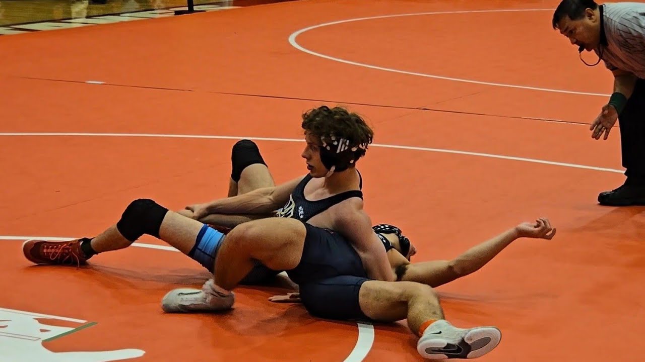 Prosser Rumble in the Valley 2026 - Match 3