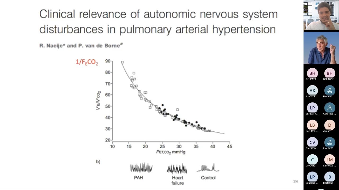 COSMED France Webinair 2025: 