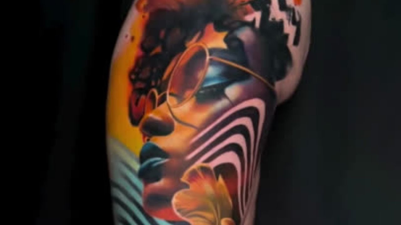 Dope 🔥 collection of #tattoos by the artist: @jayfreestyle #tattooart #tattoodesigns #ink #inked