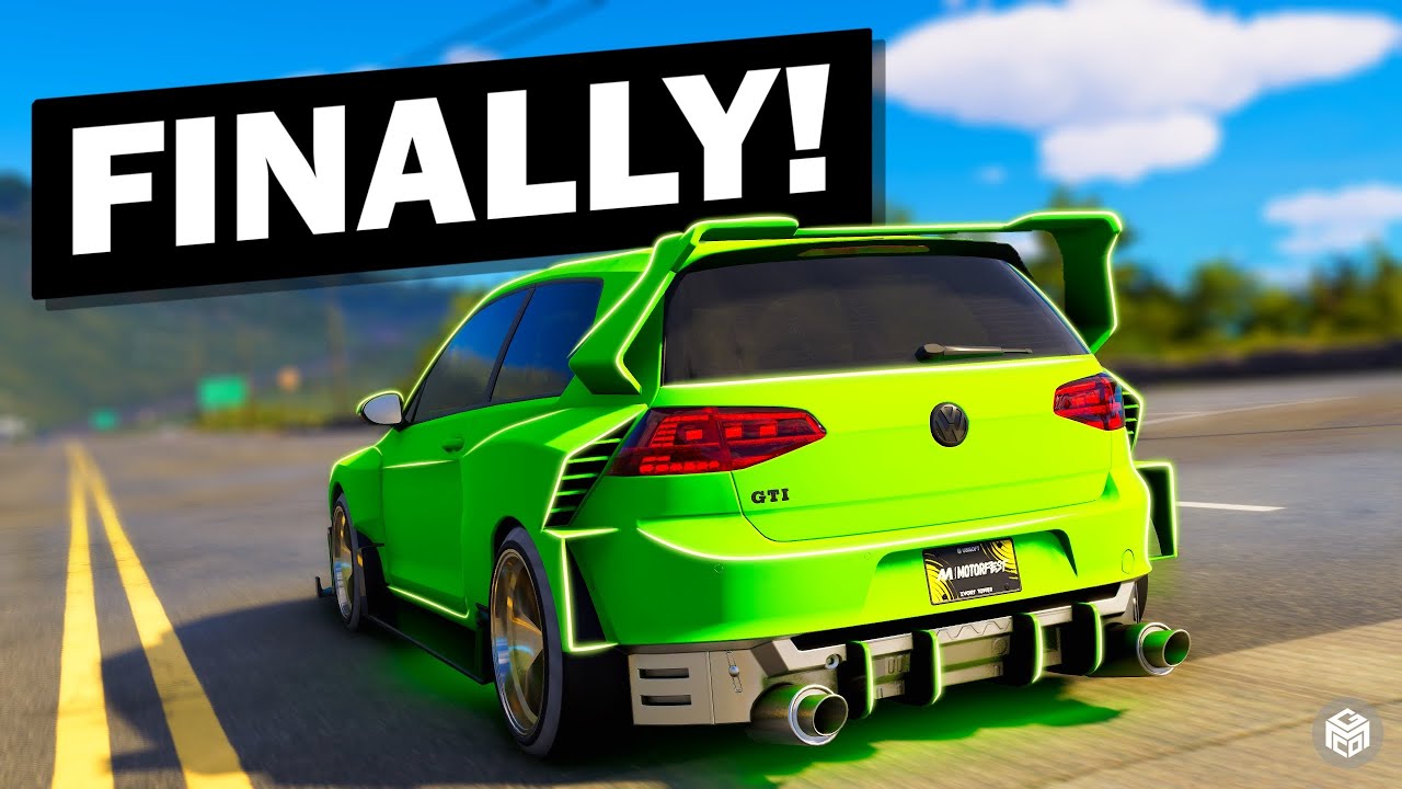 DAMN I USED TO SUCK! - FINALLY A RE-TEST OF THE GTIs