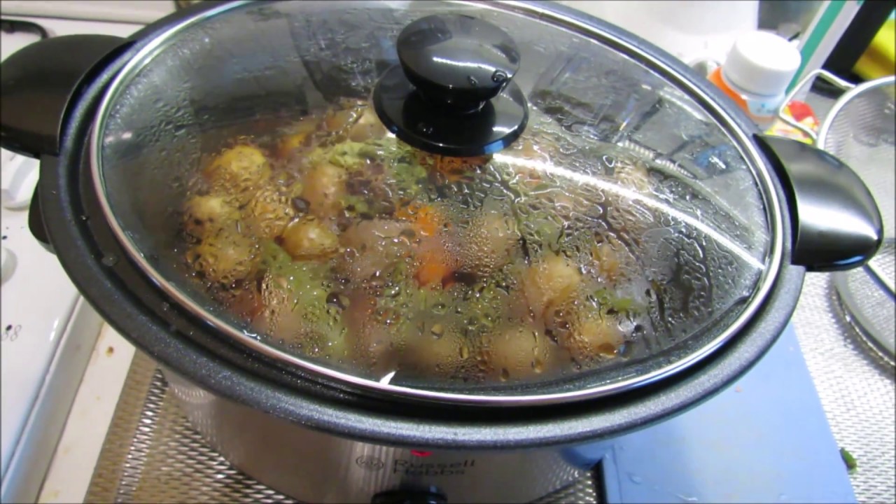 Koken met Hans - en met de slowcooker