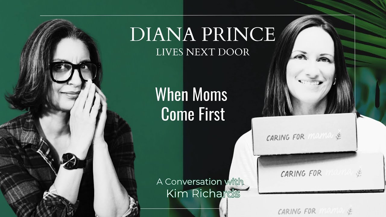 When Moms Come First with Kim Richards