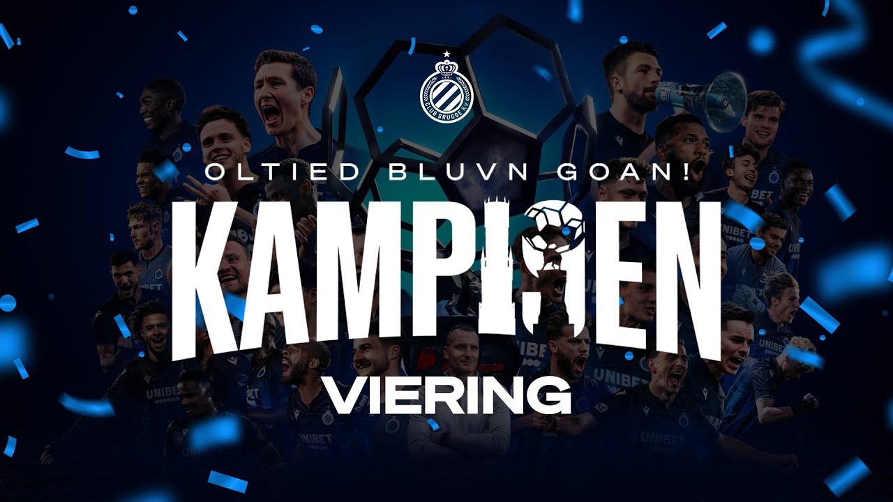 LIVE | KAMPIOENENVIERING | 2023-2024