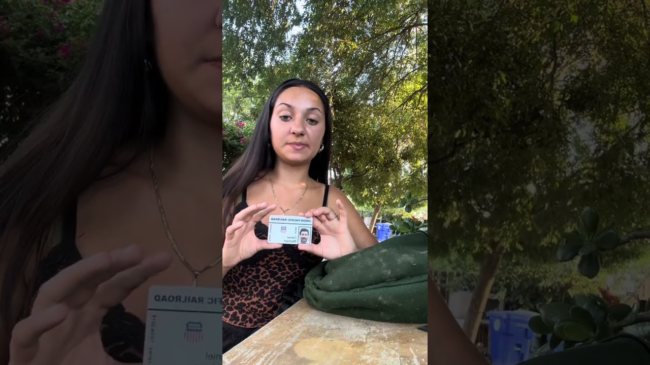 Cultural Artifact Speech “Any Old Bag”