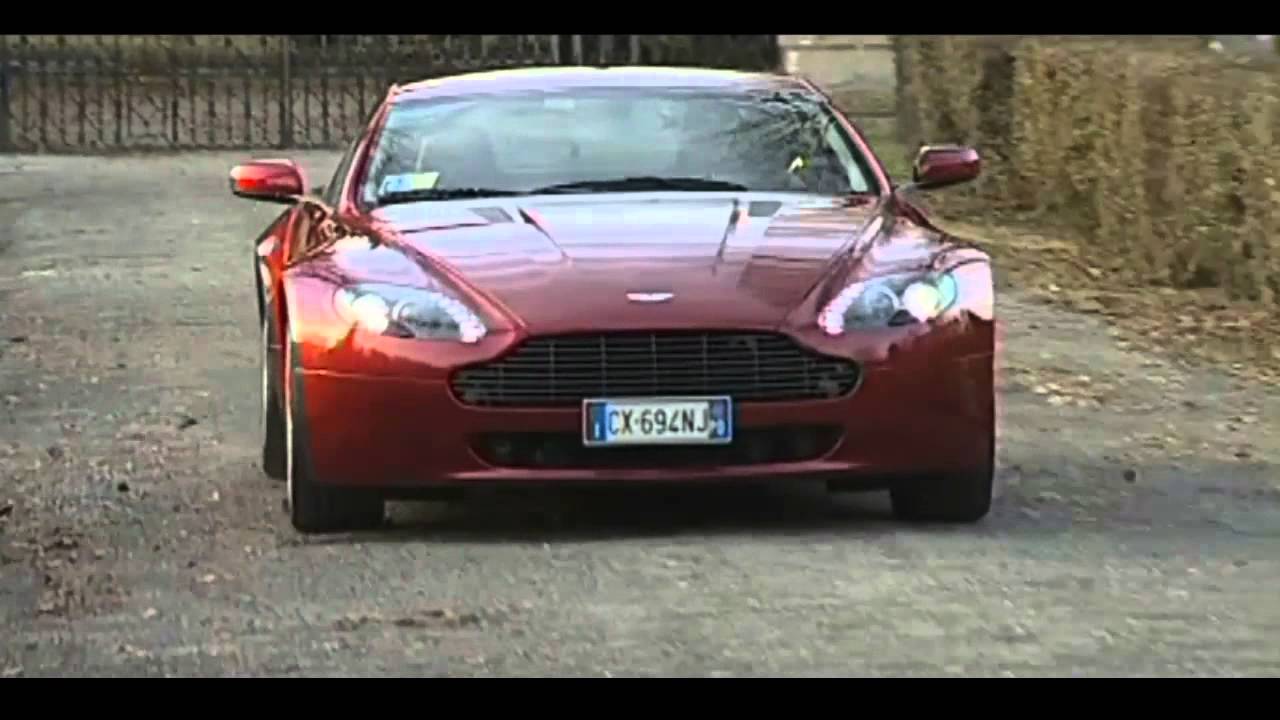 Aston Martin V8 Vantage - Part 01 - Dream Cars